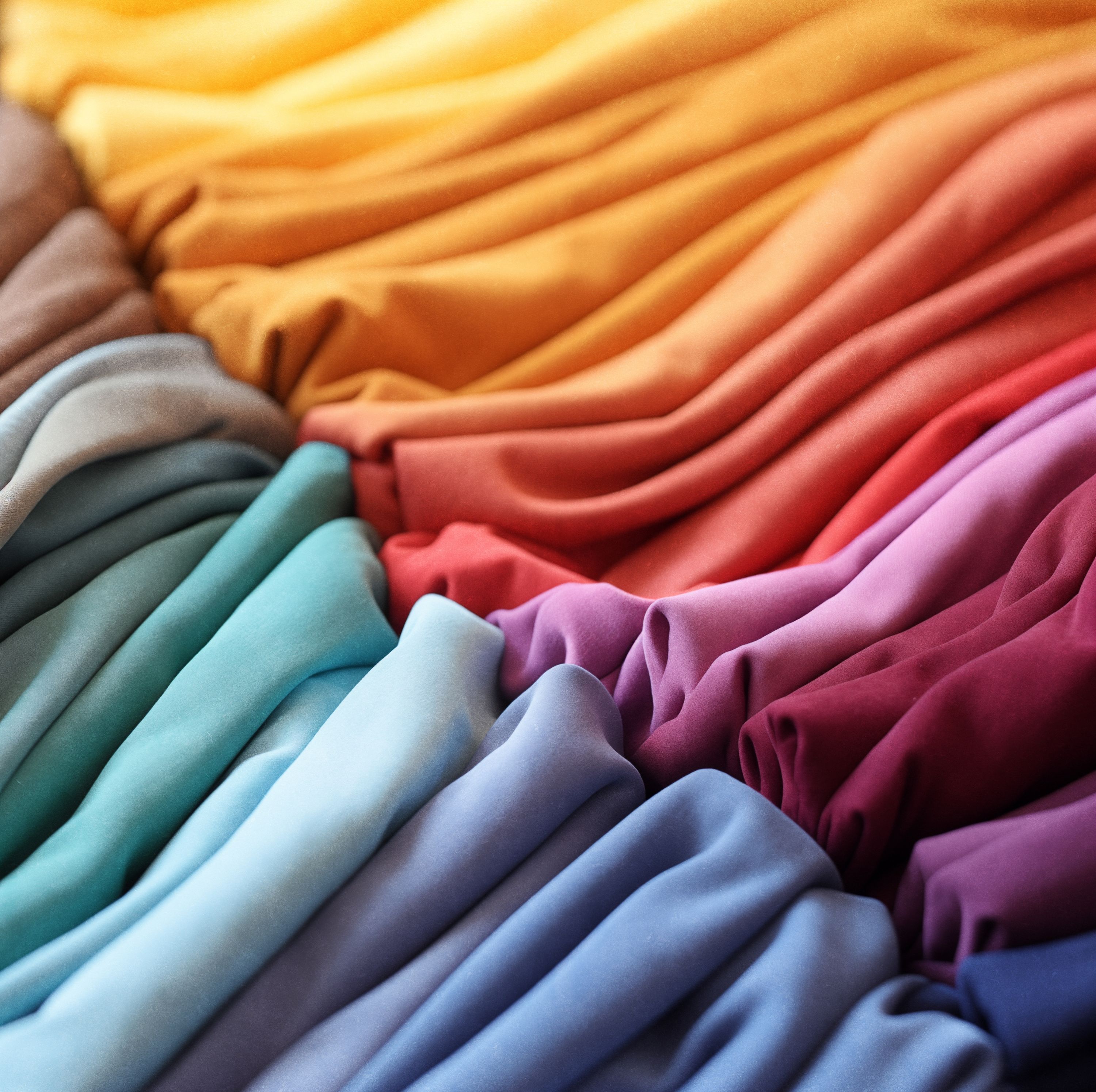 Colorful Laundry Shutterstock 2461372387
