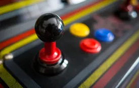 Arcade Game Shutterstock 315424493