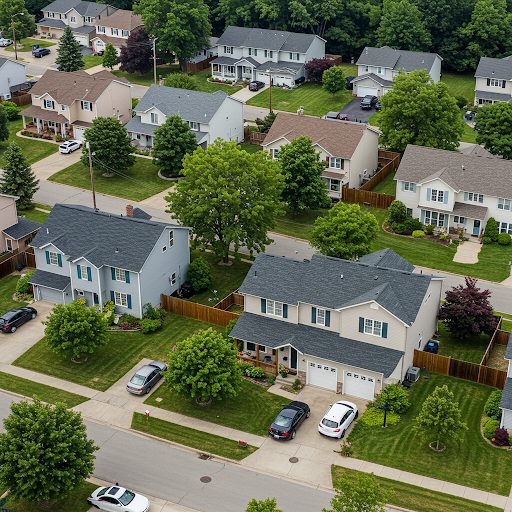 Bolivar OH Neighborhood